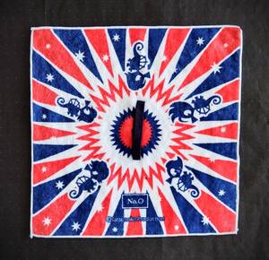 BUCK-TICK×tatsunoko Pro [ hand towel ]