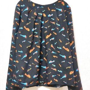 ローラアシュレイ トップス
