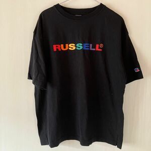 ラッセル　Russell Tシャツ　　　Mサイズ