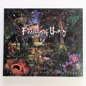 Fear, and Loathing in Las Vegas Feeling of Unity