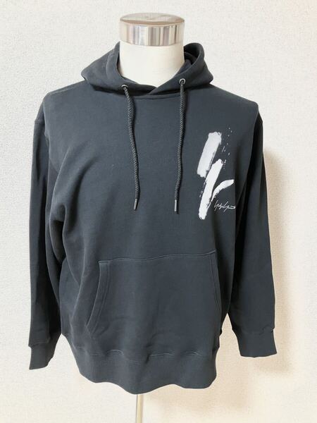 Yohji Yamamoto × NEW ERA HOODIE パーカー フーディー プルオーバー スウェット ヨウジヤマモト 2 S y's ground y archive s'yte