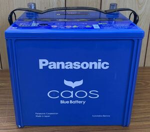 Panasonic Caos パナソニック カオス Blue Battery Q-100 N-Q100/A3　中古品 100％良好