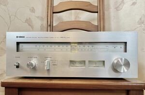 YAMAHA FM/AM tuner CT-X11 operation goods beautiful goods B