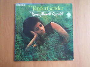 AC2468 ] THE TENDER GENDER / THE KENNY BURRELL QUARTET / ケニー・バレル BT-5095