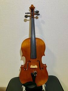 4/4 violin Czech made 