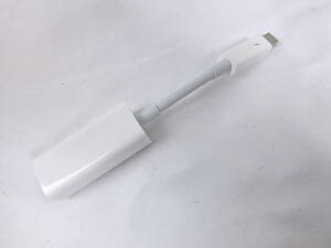 Apple A1463 Thunderbolt to FireWire アダプター 送料込 即決