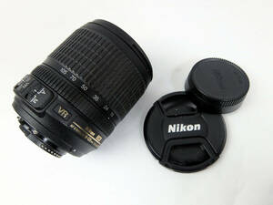 Nikon AF-S Nikkor18-105mm 3.5-5.6G VR * Nikon AF lens 