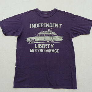 フリーホイーラーズ　FREEWHEELERS Tシャツ INDEPENDENT SIZE M