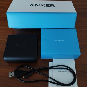 * бесплатная доставка * мобильный аккумулятор ANKER PowerCore Fusion 5000