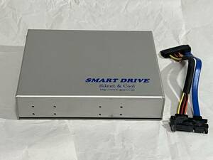 3.5インチHDD静音化ケース Smart Drive #1