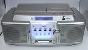 Victor RC-Z1MD ポータブルシステム　ビクター　ラジカセ MDコンポ CDコンポ ラジオ ジャンク品