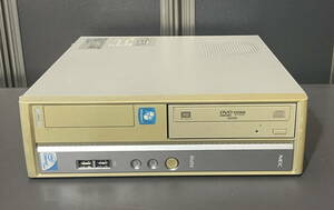 DT NEC PC-MK25EAZV1V3B Windows7Pro 32bit セレロンE3300 2.5GHz/2GB/160GB/DVDSM/DVI DSub15 RS232C プリンタポート有 100サイズ