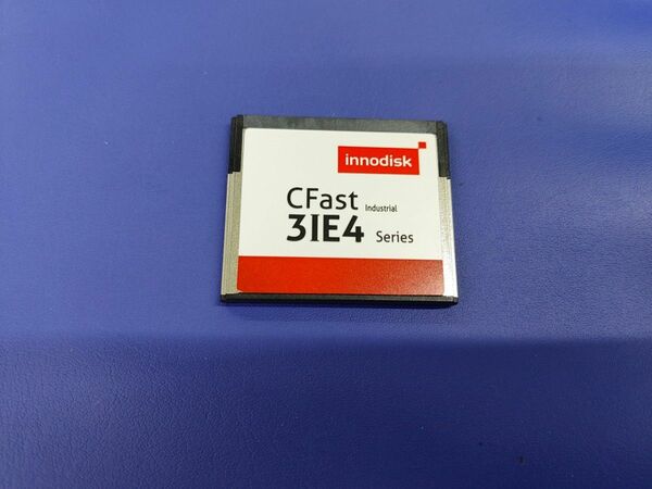 高品質☆innodisk 16GB CFastカード 3IE4シリーズ　工業用　産業用　INDUSTRIAL