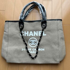 未使用　CHANEL バッグ 