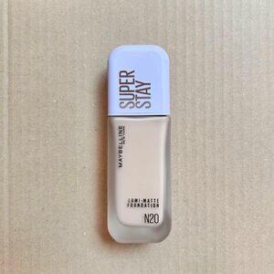 ロレアル MAYBELLINE SPステイ ルミマット リキッド ファンデーション N20 35ml