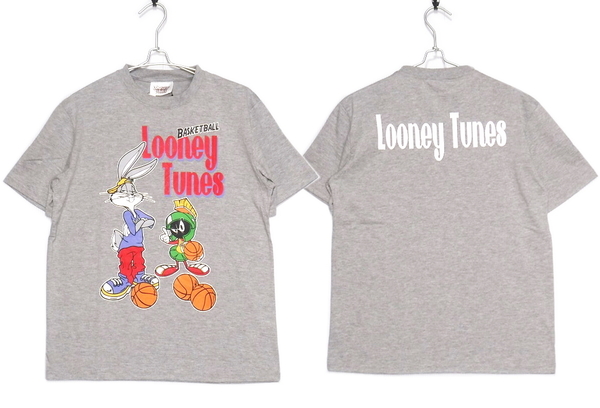即決■★Looney Tunes/ルーニーテューンズ★■Tシャツ・SIZE=L