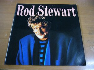 パンフ70：ROD STEWART ロッドスチュワート JAPAN TOUR '96.
