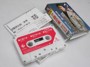 Glp_359281　夕霧の里/恋の街大阪/母さんの星　愛本健二　シングル・カセットテープCT-0096