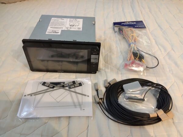 アルパイン SDナビゲーション・700w