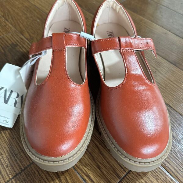 ZARA 子供靴 サイズ21.5