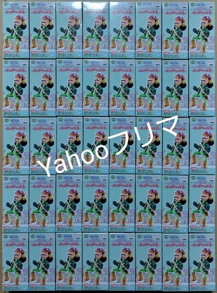 ワンピース ワーコレ エッグヘッド ウソップ フィギュア 40個セット まとめ売り 大量 ONE PIECE