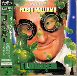B00185144/LD/ロビン・ウィリアムス「フラバー (Wide Screen) (1998年・PILF-2627)」