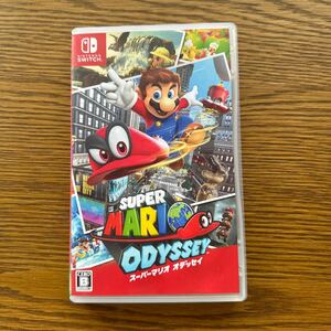 Switch Nintendo ODYSSEY スーパーマリオオデッセイ オデッセイ 