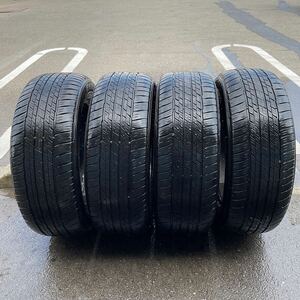 265/55R19 ダンロップ　AT23 2022年製4本セット：28000円