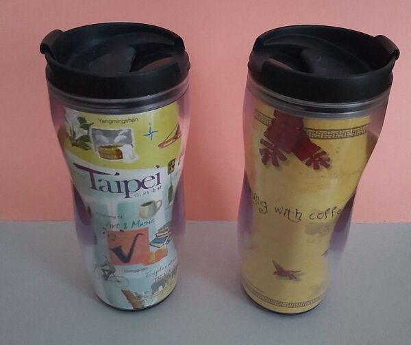 スターバックス タンブラー【海外限定】2個
