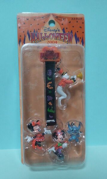 ディズニーランド ハローウィン限定ストラップ