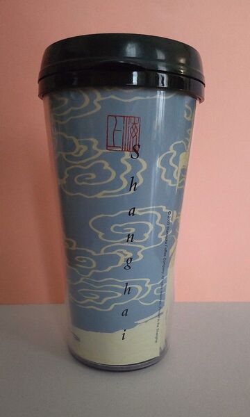 スターバックス タンブラー 【上海限定】