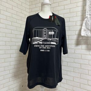 ウィンダンシー WIND AND SEA ナンガ NANGA コラボ XL 今期新作 完売 Tシャツ 
