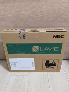 【新品未開封・送料無料・officeあり！】NEC ノートパソコン LAVIE Direct N15