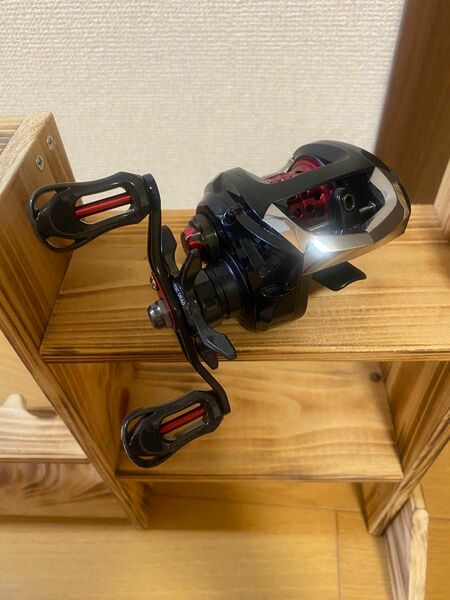 DAIWA ダイワ SS AIR 8.1R 右