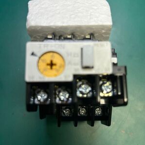 未使用、2個 富士電機 サーマルリレー TR-0N 4A
