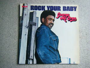 George McCrae 　　 Rock Your Baby