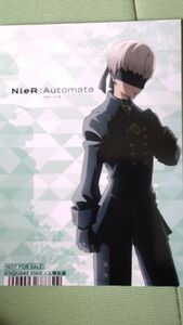 9SL判カード(NieR;Automata グッズ購入特典非売品)