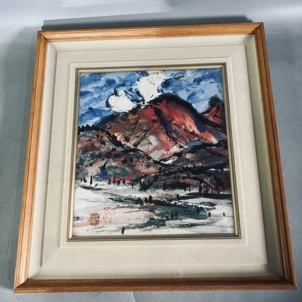 Yahoo!オークション - 版画 直筆サイン 作者不明 