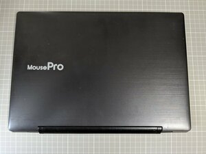 マウスコンピューター Mouse Pro LuvBook W331AU 13.3型FHD液晶 Core i7-5500U 2.40Ghz RAM16G SSD 480G Windows 10 Pro 21H2 Webカメラ