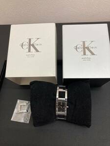 Calvin　Klein/カルバンクライン　腕時計　不動品