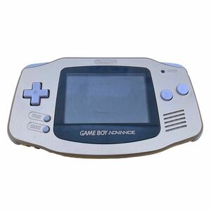 [7258]1 jpy ~ Nintendo Nintendo Game Boy Advance GBA AGB-001 Gold used present condition goods Junk 
