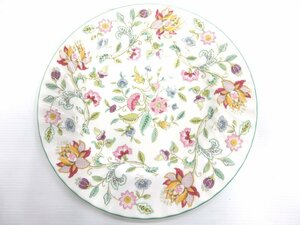 MINTON　HADDON HALL　ミントン　ハドンホール　大皿　直径27cm　