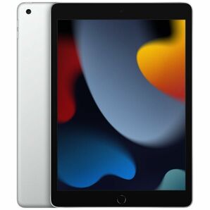 iPad 10.2インチ 第9世代 Wi-Fi 256GB 2021年秋モデル MK2P3J/A [シルバー] 新品未開封