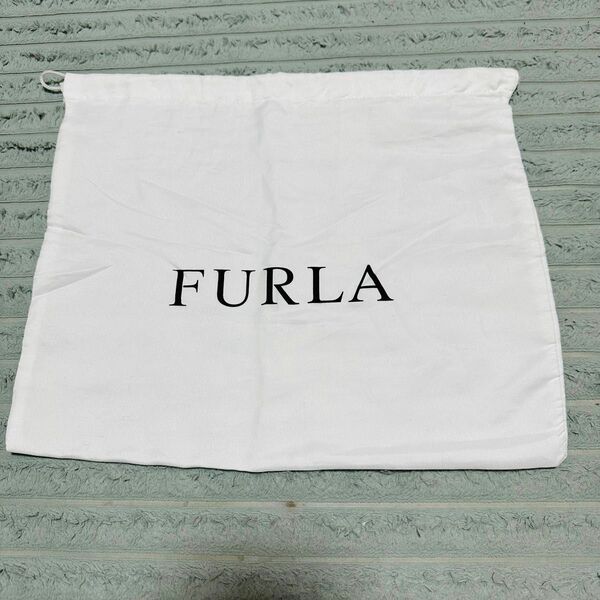 【新品】FURLA/保存袋/ショップ袋/28×34cm