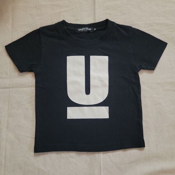 UNDERCOVER アンダーカバー ロゴ 半袖Tシャツ