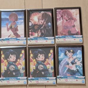 フレームスタンド6枚