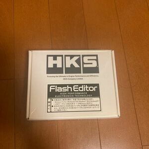 HKS FLASH EDITOR フラッシュエディター ZN6 86 ZC6 BRZ