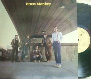 ３枚で送料無料【英Topic】Brass Monkey/Same (Martin Carthy) 