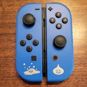 Nintendo Switch　ジョイコン　ドラゴンクエスト　動作確認済 カスタム品