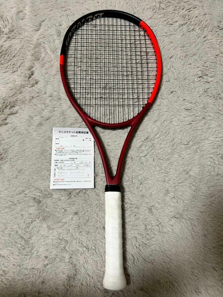 CX200 2024 G2 DUNLOP ダンロップ　硬式テニスラケット